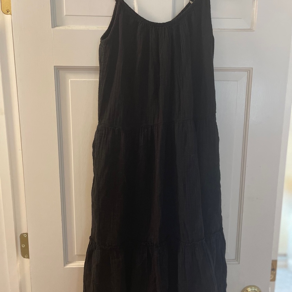 Xirena black XS dress ruby XS